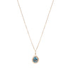 LA GOTA COLLAR (DORADO)