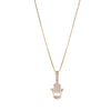 LA MANO BLANCA COLLAR (DORADO)