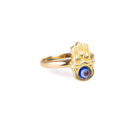 LA MANO DE LA SUERTE (DORADO)
