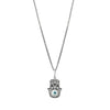 LA MANO DE LA SUERTE COLLAR (PLATA)