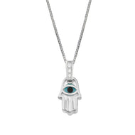 LA MANO DE PIEDRA (PLATA)