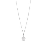 LA MANO ENERGETICA (PLATA)