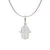 LA MANO ENERGETICA (PLATA)