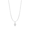 LA MANO ENERGETICA (PLATA)