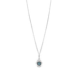 LA MANO ENERGETICA (PLATA)