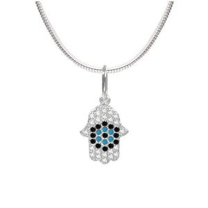 LA MANO ENERGETICA (PLATA)