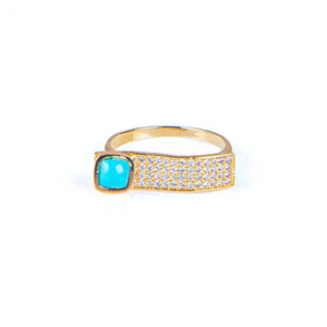 LA ONDA AZUL (DORADO)