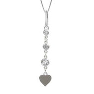 LINEA AL CORAZON (PLATA)