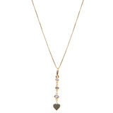 LINEA AL CORAZON (DORADO)