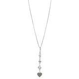 LINEA AL CORAZON (PLATA)