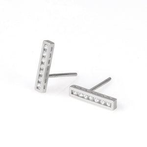 LINGOTE DE PLATA ARETES (PLATA)