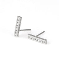 LINGOTE DE PLATA ARETES (PLATA)