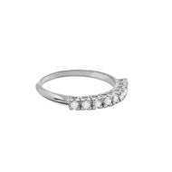 ANILLO LUCÍA (PLATEADO)