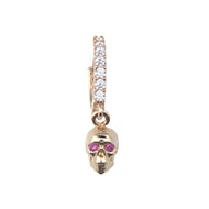 MINI HOOP CALAVERA