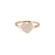 MUCHO AMOR (DORADO)