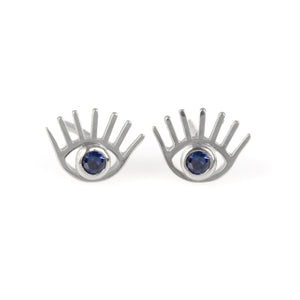 OH LA LA! ARETES (PLATA)
