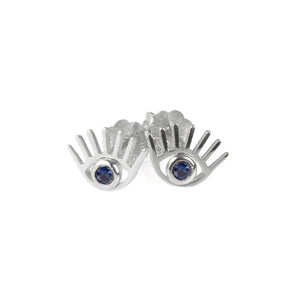 OH LA LA! ARETES (PLATA)
