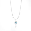 OJO DE LOS SUEÑOS COLLAR (PLATA)
