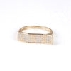 ONDAS ELEGANTES (DORADO)