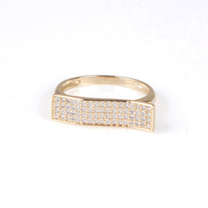 ONDAS ELEGANTES (DORADO)