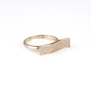 ONDAS ELEGANTES (DORADO)