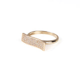 ONDAS ELEGANTES (DORADO)