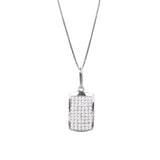 ONDA DE ZIRCONIA (PLATA)