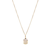 ONDA DE ZIRCONIA (DORADO)
