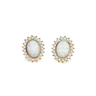 AURORA ARETES (DORADO)