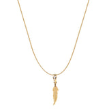 LA PLUMA (DORADO)