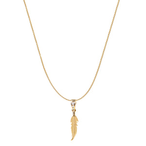 LA PLUMA (DORADO)
