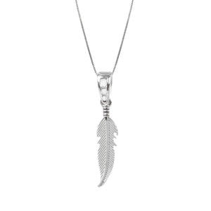 LA PLUMA (PLATA)