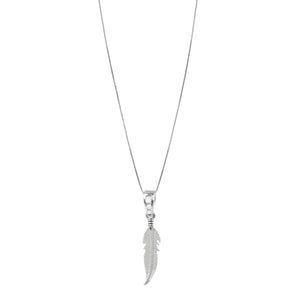 LA PLUMA (PLATA)