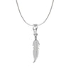 LA PLUMA (PLATA)
