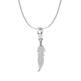 LA PLUMA (PLATA)