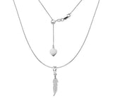 LA PLUMA (PLATA)