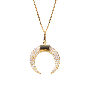 PODER DE LUNA (DORADO)