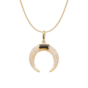 PODER DE LUNA (DORADO)