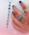 CHAKRAS CH (PLATA)