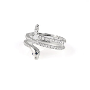 SERPIENTE (PLATA)