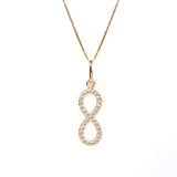 SIN FIN COLLAR (DORADO)