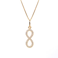 SIN FIN COLLAR (DORADO)