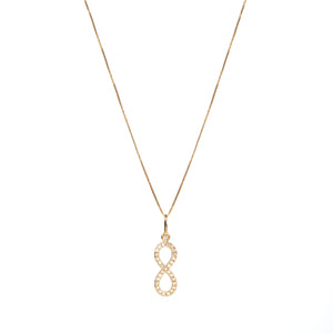 SIN FIN COLLAR (DORADO)