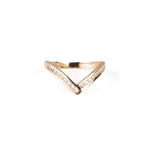 V ELEGANTE (DORADO)