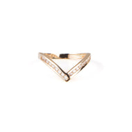 V ELEGANTE (DORADO)