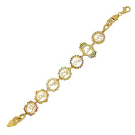 PULSERA MANTRAS