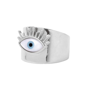 TRENDY EYE (PLATA)