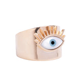 TRENDY EYE (DORADO)