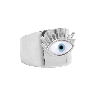 TRENDY EYE (PLATA)