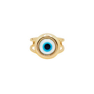 TERCER OJO AJUSTABLE DORADO